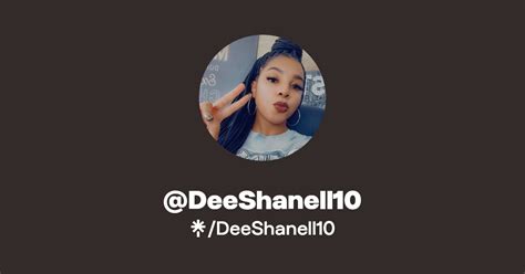 deeshanell|DeeShanell10 